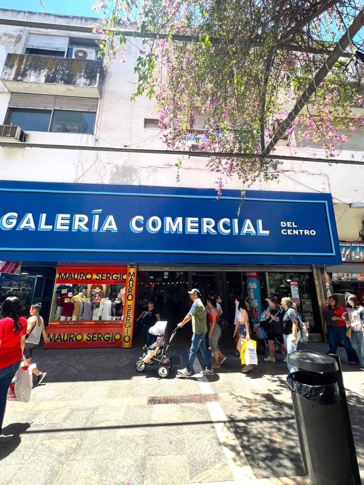 Ideal para invertir "Local en Galeria Comercial" pleno,pleno,pleno centro (San Martin 70) - buena rentabilidad